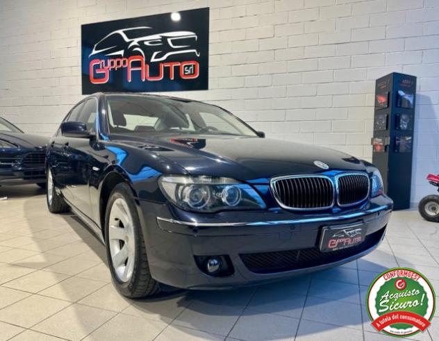 BMW 730 i cat Futura *TAGLIANDI BMW* rif. 23217589 - Foto 3