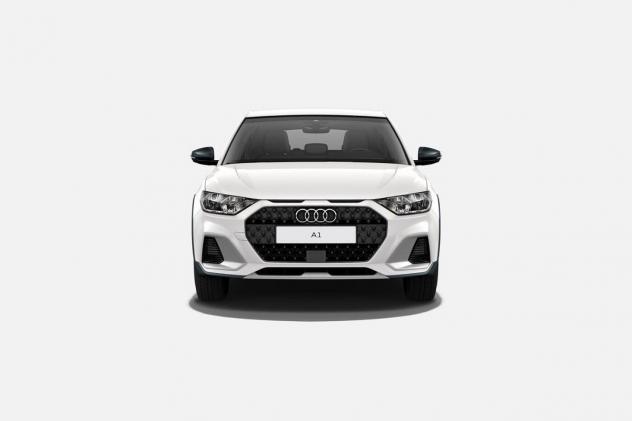 Audi A1 allstreet 30 1.0 tfsi Identity Contrast 116cv s tronic - Foto 5