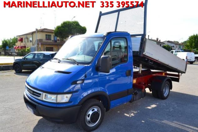 IVECO Daily 35C9 2.8 TDI RIBALTABILE TRILATERALE rif. 23864036