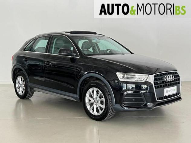 AUDI Q3 2.0 TDI 150 CV quattro S tronic Business rif. 24069044 - Foto 3