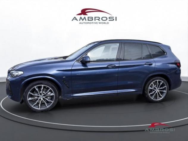 BMW X3 xdrive30d mhev 48V Msport 286cv auto rif. 23802367 - Foto 6