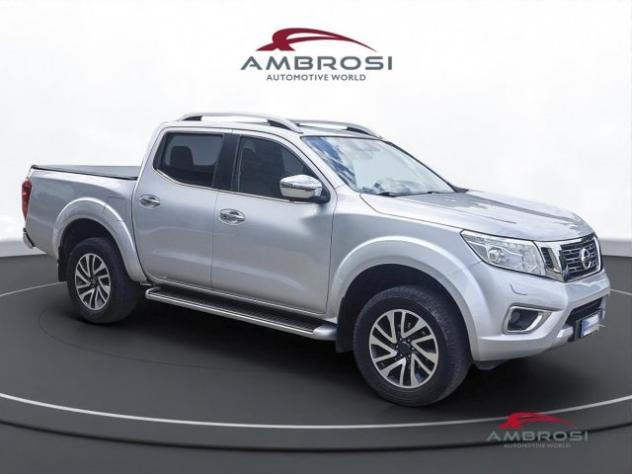 NISSAN Navara 2.3 dCi 190 CV 7AT 4WD Double Cab Tekna - AUTOCARR rif. 23769740 - Foto 2