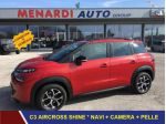 Citroën C3 Aircross PureTech 110 Shine INTERNI PELLE+NAVI