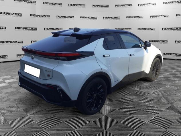 Toyota C-HR 2.0 HV E-CVT GR Sport AWD-i - Foto 6