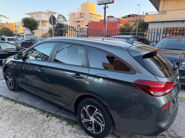 HYUNDAI i30 Wagon 1.6 CRDi 115 CV MT hibrid Prime rif. 23837468 - Foto 10