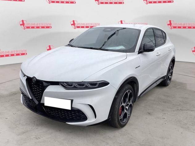 Alfa Romeo Tonale Tonale 1.5 160 CV MHEV TCT7 Veloce