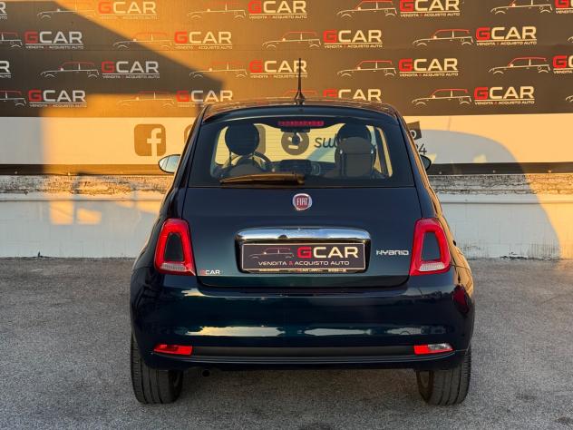 Fiat 500 1.0 Hybrid - Foto 6