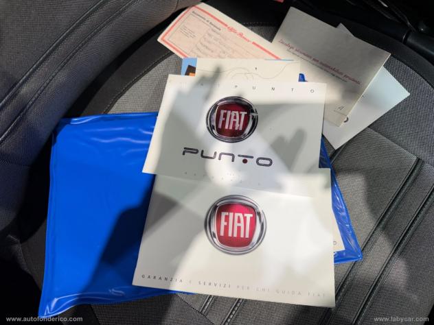 FIAT Punto Evo 1.4 5p. Fun - Foto 8