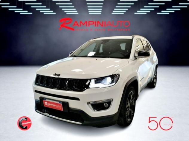 JEEP Compass 1.6 Multijet 2WD Limited Pronta Consegna rif. 23196320 - Foto 2