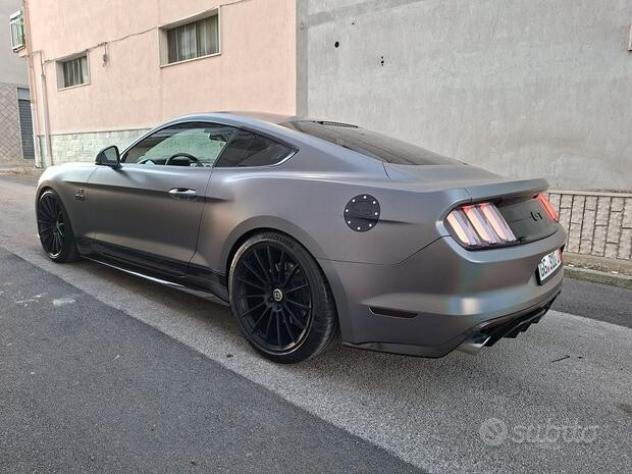 Ford Mustang Fastback 5.0 V8 TiVCT aut. GT - Foto 10