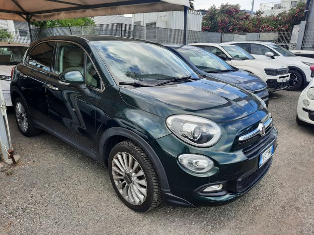 FIAT 500X 1.6 MultiJet 120 CV Lounge