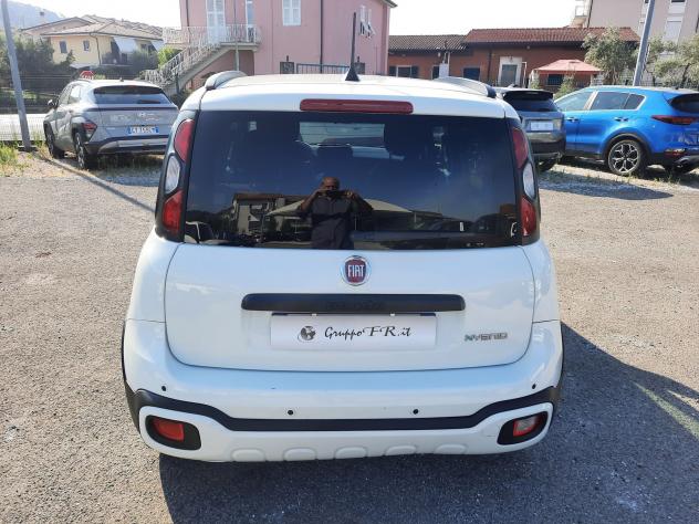FIAT Pandina 1.0 FireFly 70cv S&S Hybrid Cross - Foto 6