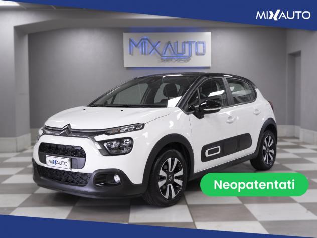 Citroen C3 1.2 Puretech Feel Pack S&S 83CV