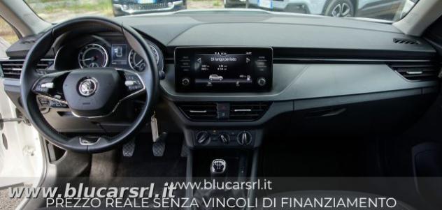 Škoda Kamiq 1.0 TSI 95cv Style rif. 23617426 - Foto 8
