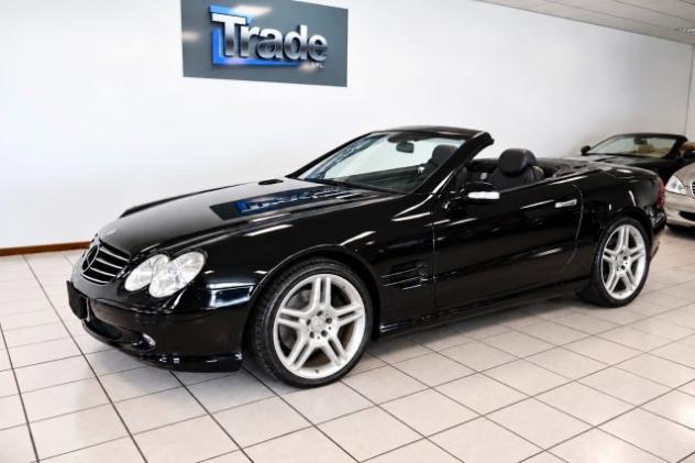 MERCEDES-BENZ SL 350 ???? SL350 Iscriv. ASI, Cerchi AMG, Tagliandi rif. 23657659 - Foto 5