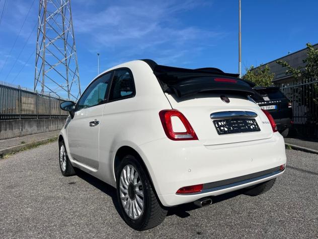Fiat 500 CABRIO 1.0 HYBRID SOLO 25000 KM - Foto 10