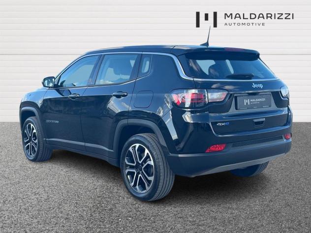 Jeep Compass PHEV-S Plug-In Hybrid My24 Altitude 1.3 Turbo T4 Phev 4xe At6 190cv - Foto 4