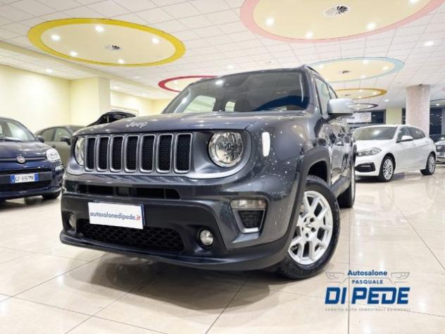 JEEP Renegade 1.6 Mjt 130 CV Limited rif. 22633781 - Foto 10