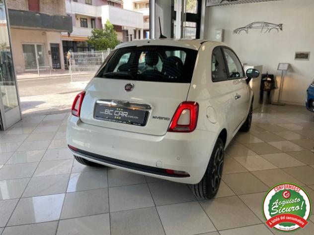 FIAT 500 1.0 Hybrid 70cv CLUB GENERATION 2 rif. 23945104 - Foto 4