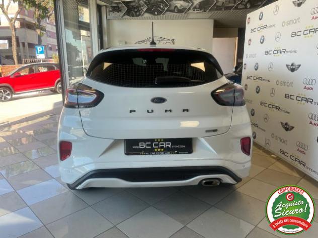FORD Puma 1.0 Hybrid 125cv ST-Line Design 2 rif. 23905594 - Foto 5