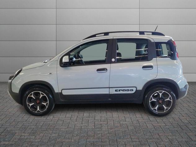FIAT Panda Hybrid 1.0 70cv Hybrid City Cross AREA C FREE - Foto 3