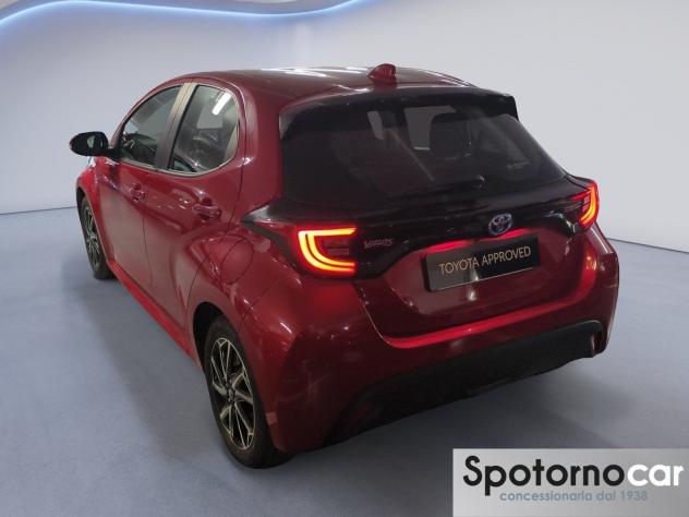 Toyota Yaris Hybrid Trend MY22 - Foto 4