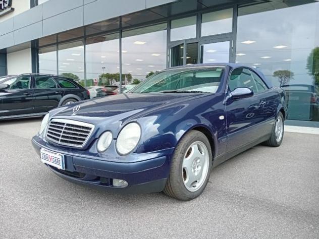 MERCEDES-BENZ CLK 200 Kompressor cat Cabrio Elegance rif. 23704304