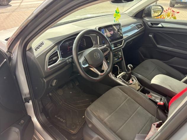 Volkswagen T-Roc Style 1.5 TSI GARANZIA VOL #10251 - Foto 8