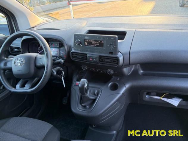 TOYOTA Proace City 1.5D 130 CV S&S PC 4p. rif. 24176926 - Foto 9