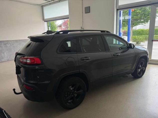 JEEP Cherokee 2.2 4WD Night Eagle *aut*gancio traino.*tetto rif. 23776498 - Foto 5