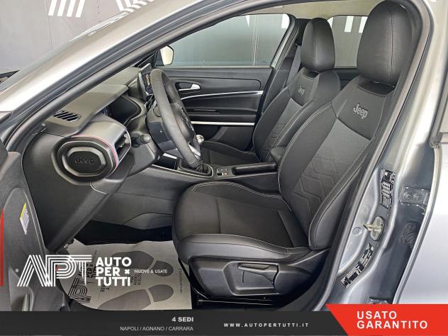 Jeep Avenger Avenger 1.2 turbo Summit fwd 100cv - Foto 9