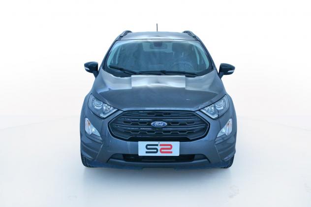 Ford EcoSport 1.0 Ecoboost 125cv S&S ST-Line Auto Privacy glass/Cerchi in lega da 17" bruniti ST-Line/ TOUCH NAV SYNC3 DAB - Foto 2
