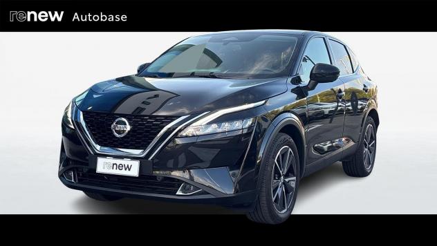 Nissan Qashqai III 2021 1.3 Mild Hybrid 140cv N-Style 2WD