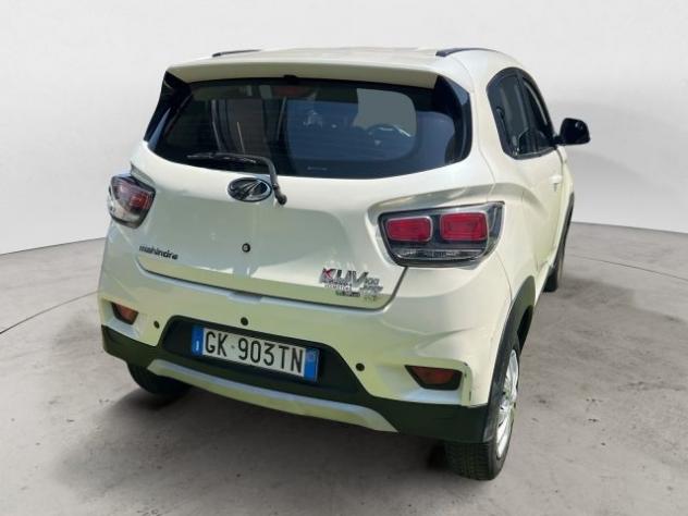 MAHINDRA KUV100 NXT 1.2 K6+ rif. 24039065 - Foto 4