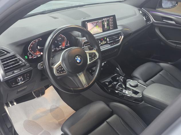 Bmw X4 xDrive20d 48V Msport TETTO - Foto 8