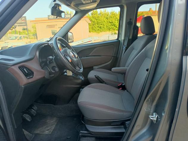 Fiat Doblo Dobl1.6 MJT 16V 120CV Trekking - Foto 7