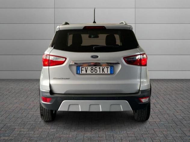 Ford EcoSport 1.0 EcoBoost 125 CV Start&Stop Titanium - Foto 6