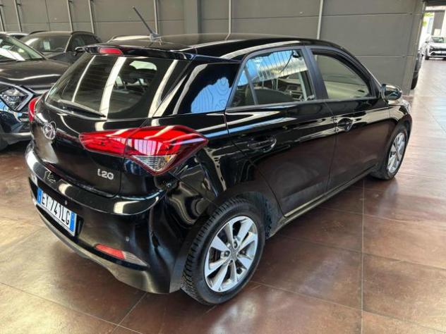 HYUNDAI i20 1.2 84 CV 5 porte Comfort rif. 24204622 - Foto 5