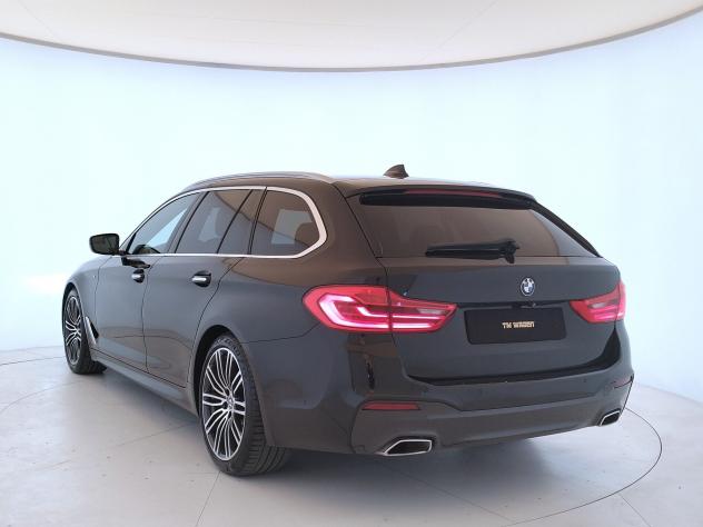 BMW 520d Touring Msport auto - TAGLIANDI BMW - Foto 6