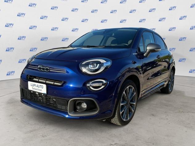 FIAT 500X 1.3 mjet Sport 95cv