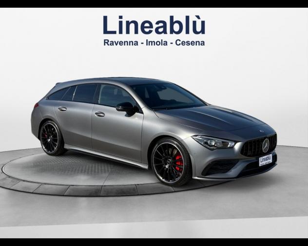 Mercedes-Benz CLA Classe S.Brake 35 AMG 4Matic Shooting Brake - Foto 7