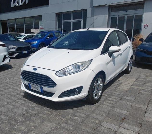 Ford Fiesta 1.5 TDCi 75CV 5 porte Business