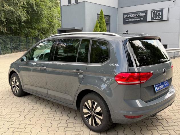 Volkswagen Touran 2.0 TDI 122cv Goal Led Gancio 7 Posti Camera - Foto 6
