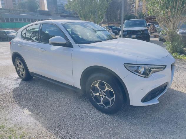 Alfa Romeo Stelvio 2.2 TD 190 CV Super Business AT8 Q4 12MESI DI GARANZIA IVA ESPOSTA - Foto 2