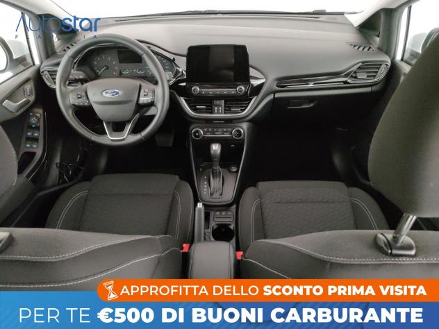 Ford Fiesta 5p 1.0 ecoboost h Titanium 125cv powershift - Foto 9