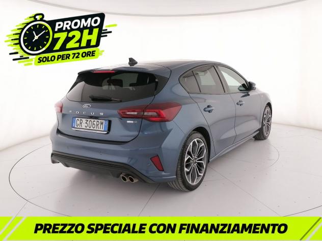 Ford Focus 1.0 ecoboost h ST-Line X 155cv - Foto 2