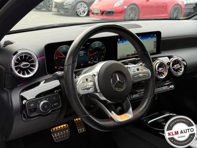 MERCEDES-BENZ A 200 Automatic Premium AMG MBUX TETTO PANO rif. 23372960 - Foto 5