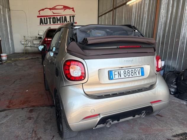 Smart ForTwo BRABUS 0.9 Turbo twinamic 15th anniversary - Foto 10