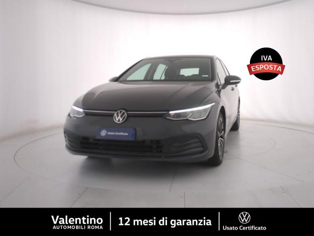 Volkswagen Golf 1.0 eTSI DSG EVO Life