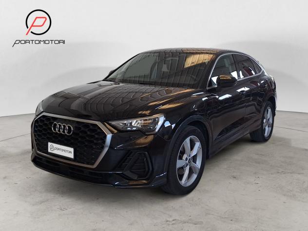 Audi Q3 2ª serie SPB 35 TDI S tronic
